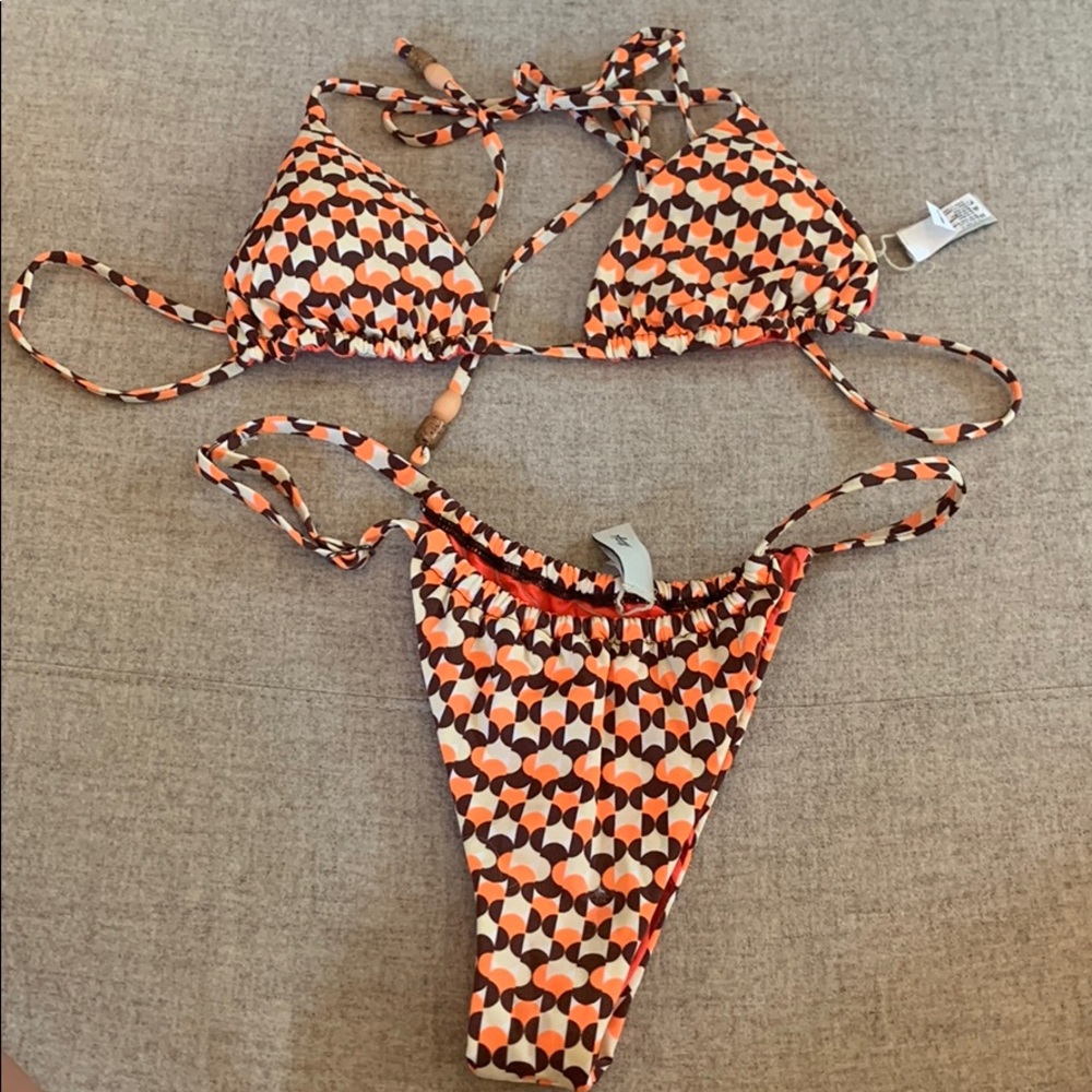 Maaji swimsuit set brand new! Never worn